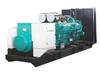 CUMMINS® POWERED GENSET