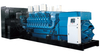 MTU GENERATOR SET